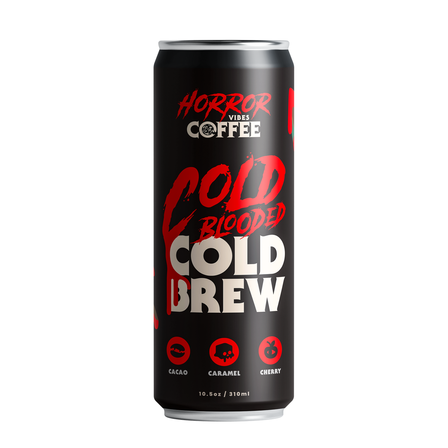 12 PACK COLD-BLOODED COLD BREW